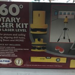 Digital Laser Level