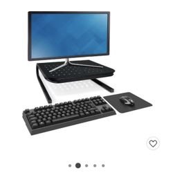 Metal Monitor Stand