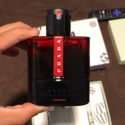50ml 1.6FL.0Z Prada Ocean Luna Rossa 10ml 