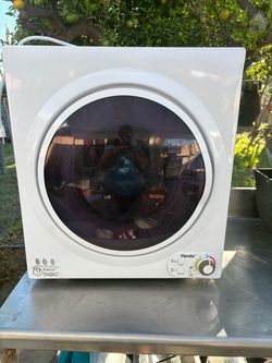 White Panda Portable Dryer