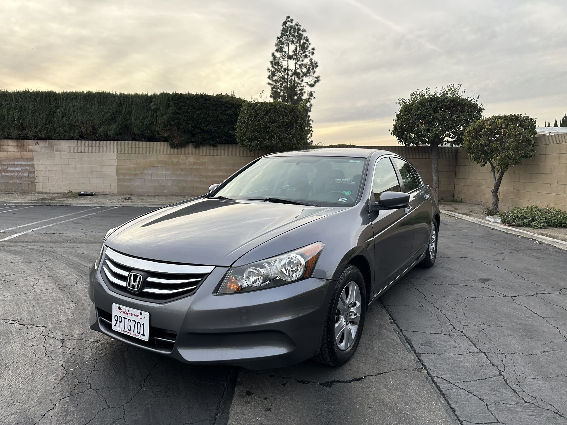 2012 Honda Accord