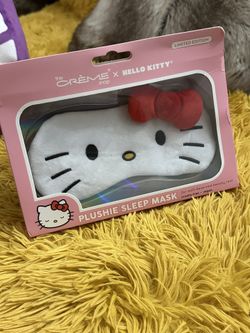 Plushie Sleep Mask