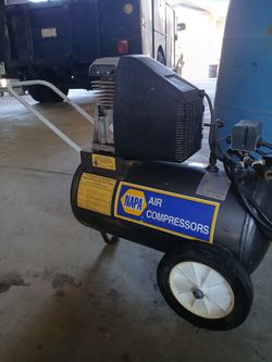 Air compressor