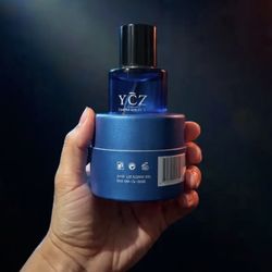 YCZ Charm unfolds Lucky Sapphire