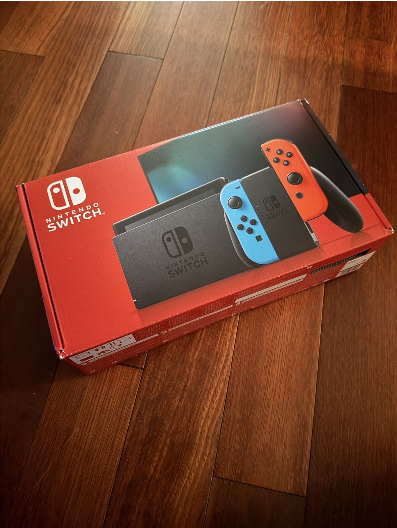 Nintendo Switch Console