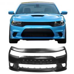 15-23 Dodge Charger Front Replacement Bumper She’ll