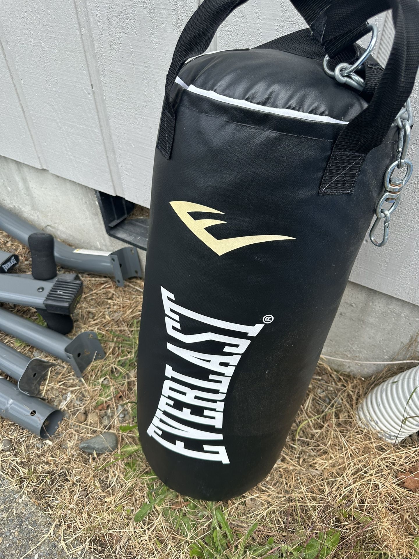 Punching Bag With Stand