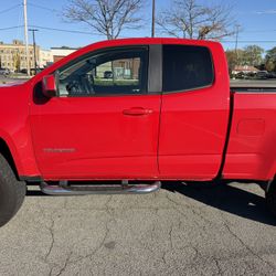 2019 Chevrolet Colorado