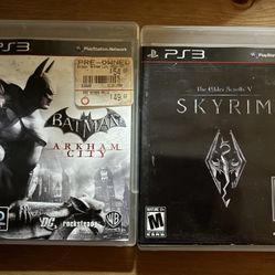 PS3 Games