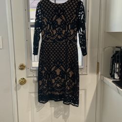 Lace Dress