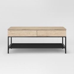 Target Loring Wood Coffee Table