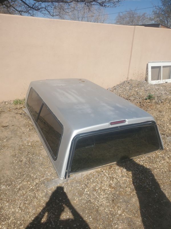 Camper shell for Sale in Albuquerque, NM OfferUp