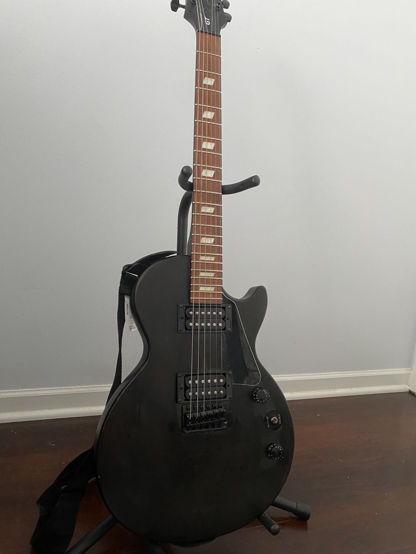 Epiphone Les Paul Special-II GT (Black)