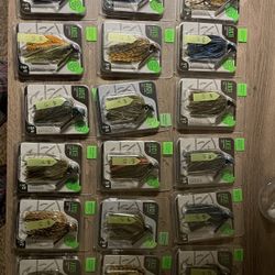 Googan Baits Jigs (Fishing)