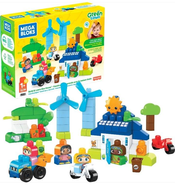 Brand New Mega Blocks