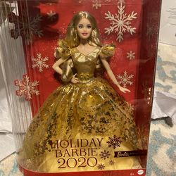 Holiday Barbie 