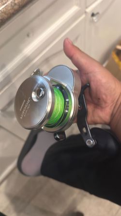 Shimano Ocea Jigger 2000NRPG Right Hand Jigging Reel