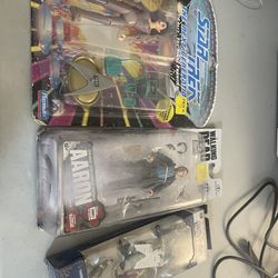 Mini figures / Action Figures Priced To Move. Prices In Description 