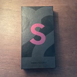 S22 Ultra *Cracked* (Verizon)