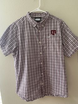 Columbia Sport Shirt 