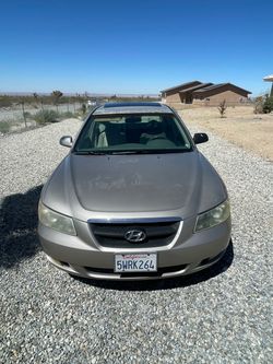 2006 Hyundai Sonota OBO