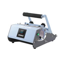 PYD Life 30 OZ 20 OZ Tumbler Heat Press Machine 110 V Light Blue Retail $136.00