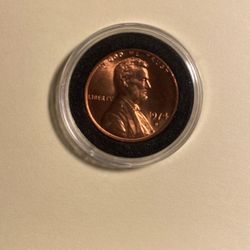 1974 D Lincoln Penny 