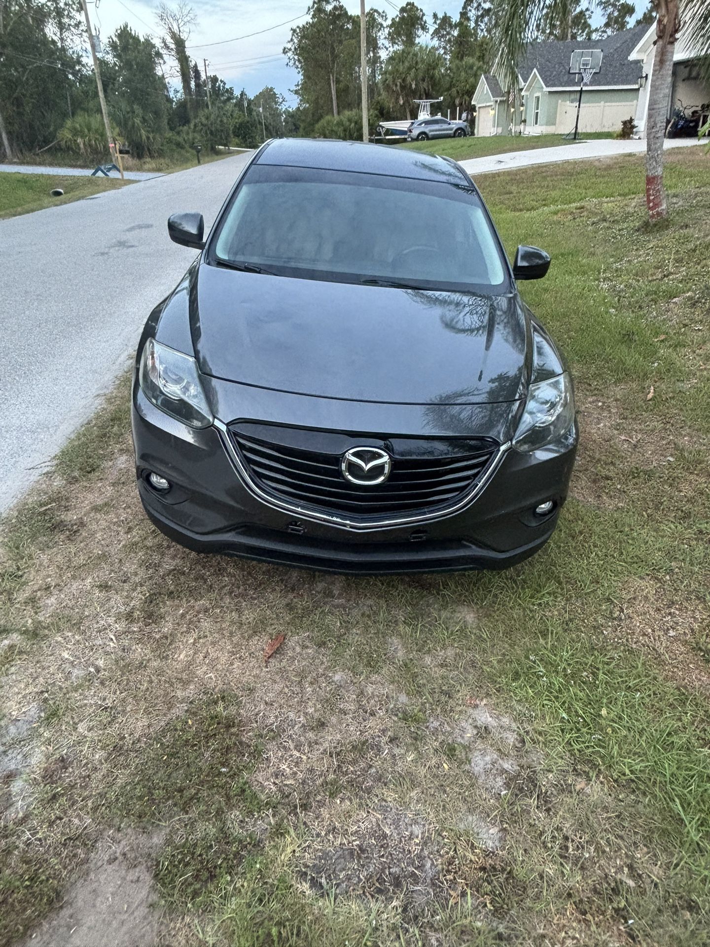 2015 Mazda Cx-9