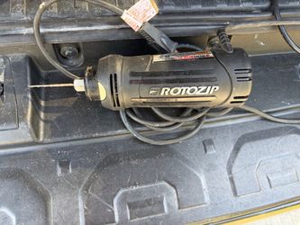 RotoZip Spiral Saw Tool