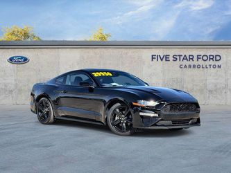 2023 Ford Mustang