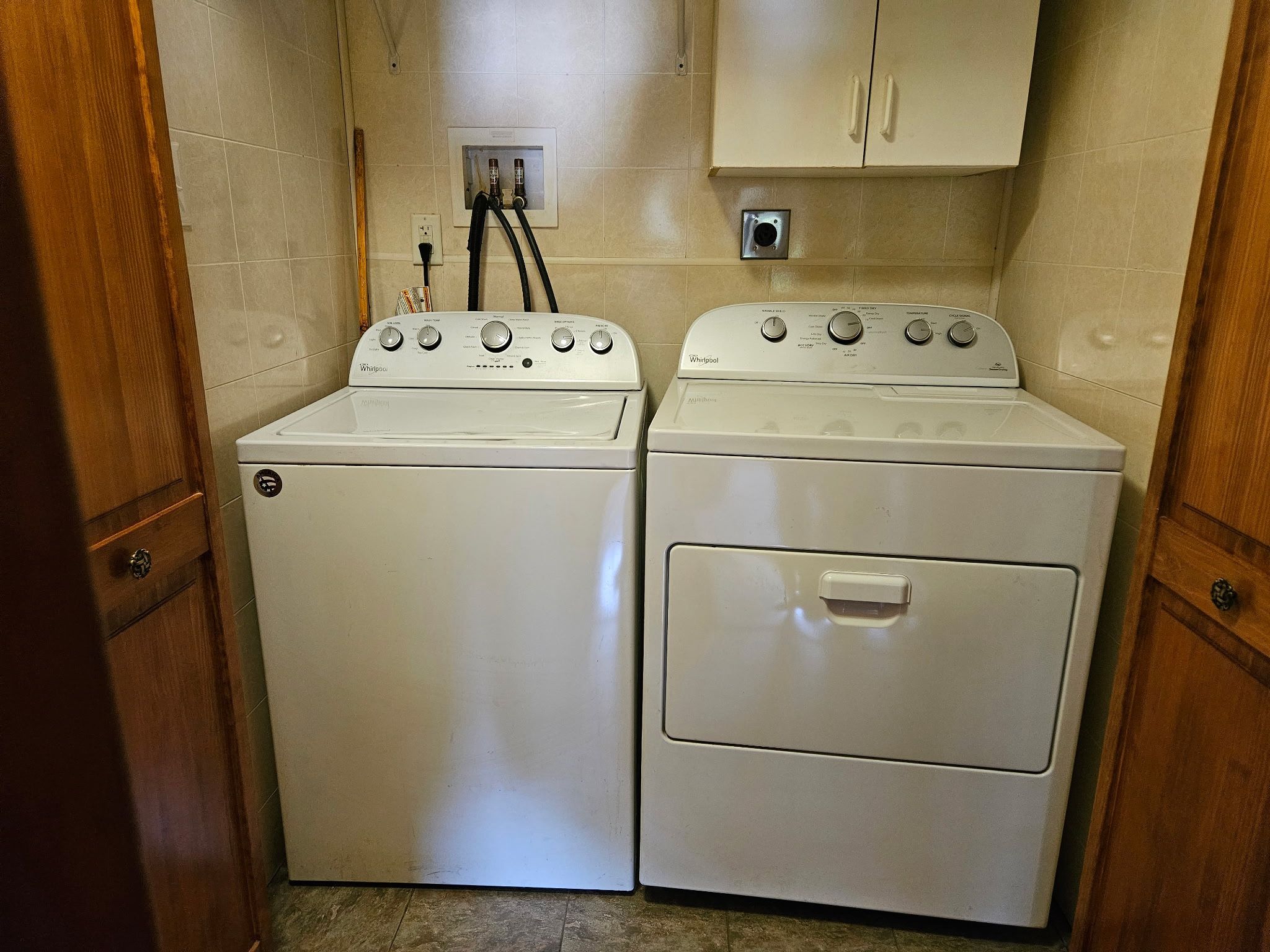 Whirlpool Washer & Dryer