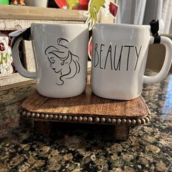 UFT RAE DUNN BEAUTY MUG
