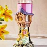 RAPUNZEL CANDLE HOLDER