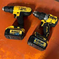 DEWALT Drill Set