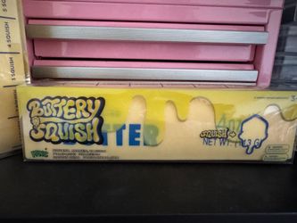 Buttery Squishy