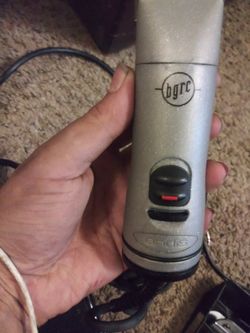 Bgrc andis clippers cleaned after every use ...work perfect