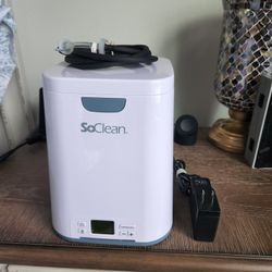 SoClean2 - Good Condition & Clean