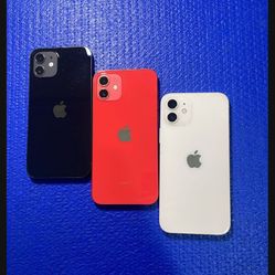 Iphone 12 Unlocked 64gb All Colors