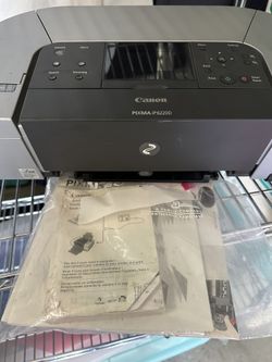 Cannon Photo Printer