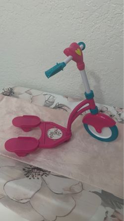 Todo está en perfectas condiciones, precticamente nuevo