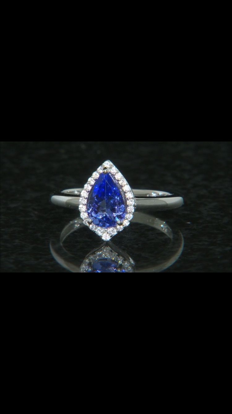 Tanzanite Ring
