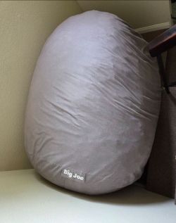 Big Joe 8Ft Bean Bag Chair (Delivery Available)