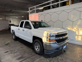2017 Chevrolet Silverado 1500 Double Cab