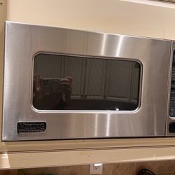 Viking Microwave- 24 Inches