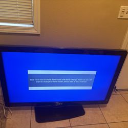47’ Tv Free For Parts 