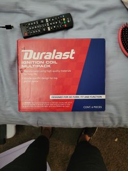 Duralast Ignition Coil