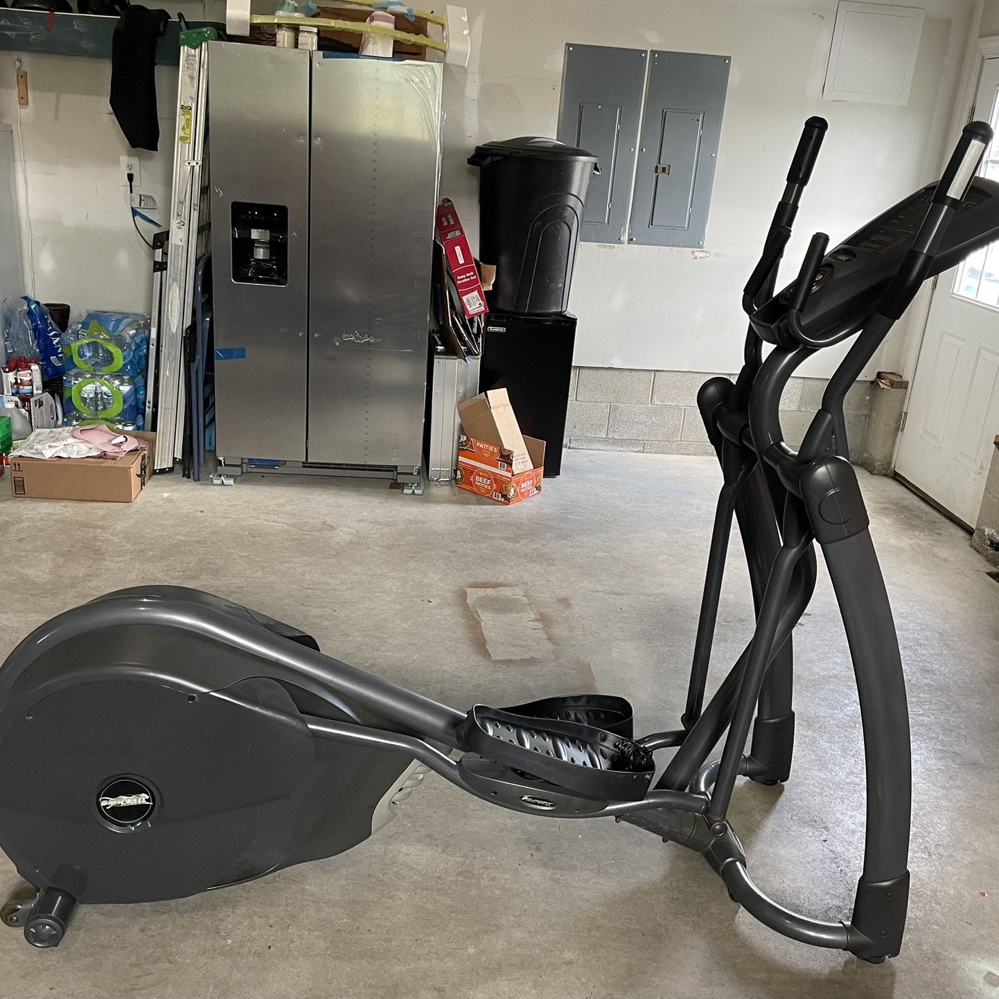 Smooth fitness elliptical price hotsell