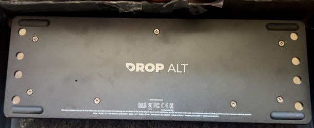 Drop ALT V2 Mechanical KeyboardX 
