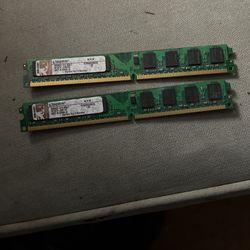 Ram Sticks
