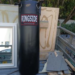 Power Hide Ringside Punching Bag